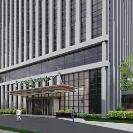 Viesnīca Holiday Inn Wuhu Jiangbei New Area by IHG pilsētā Wuhu