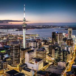 Crowne Plaza Auckland by IHG, hotell i Auckland