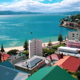 InterContinental Wellington by IHG – hotel w mieście Wellington