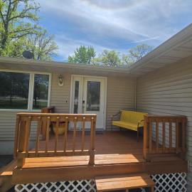 The Gathering House by Otter Tail Lake, hotel a Battle Lake