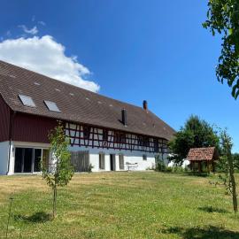 Hofgut Breitenbach, hotel Markdorfban