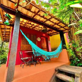 Chalé das Flores, hotel in Brumadinho