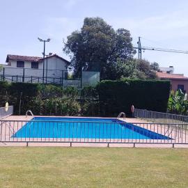 Arbidel, apartamento con piscina en Llanes VUT-2758-AS