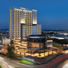 Grand Mercure Batam Centre – hotel w mieście Batam Center
