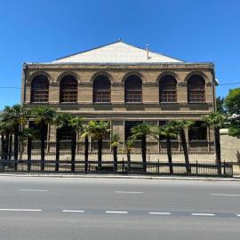 Heritage Garden Villa by Eldar, hotel en Ganja