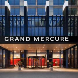 Grand Mercure Shanghai Century Park، فندق في شانغهاي