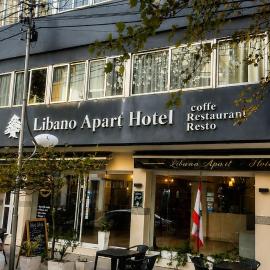 Hotel Libanno Apartt, hotel a Villa Mercedes