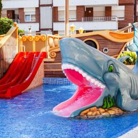 Hotel Bon Repos, отель в Калелье