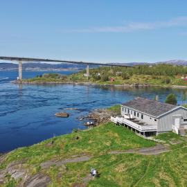 Kystbua 360, hotel v destinaci Saltstraumen