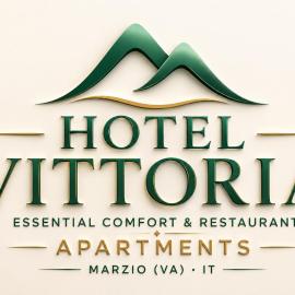 Vittoria 1920 - hotel restaurant apartaments, hotell sihtkohas Marzio