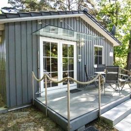 Chalet Ostsee Nr 72, hotel em Göhren