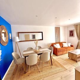 Cozy Flat Le Mans