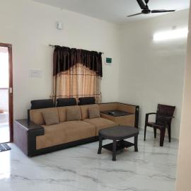 AGM Premium AC 1BHK with Hall, Kitchen & Bath