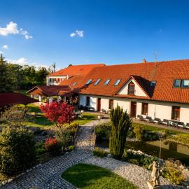 Penzion U Bohuša: Lednice şehrinde bir otel