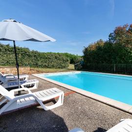 Maison de vacances Le Tilleul, hotel a Saint-Pompont