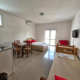 Apartmani Viki, viešbutis Sutomorėje