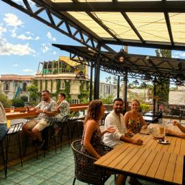 Viajero San José Hostel, hotel di San José
