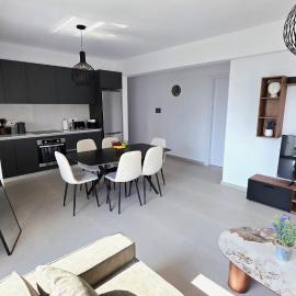 Spacious & Modern - Best Larnaca Location