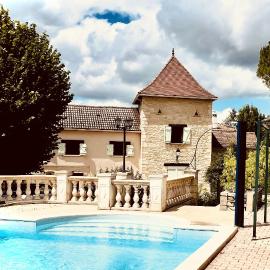 Gîte de Pégourdy