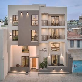 Agia Triada Suites