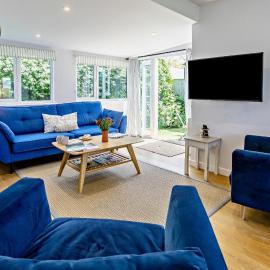 2 Bed in Croyde oc-18lead، فندق في كرويد