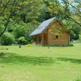 La cabane de Jane