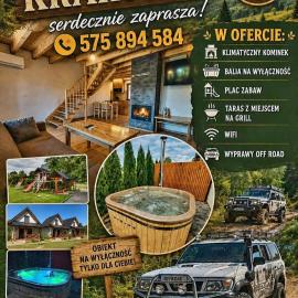 Bieszczadzki Krakowiak 575-894-584 lub 535-595-732