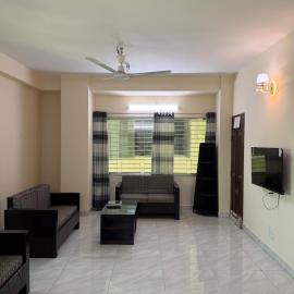 Raj Maya Tower 3 Bedroom Flat With AC Lift & WiFi