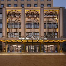 Mercure Pingyao Ancient City, hotel in Pingyao