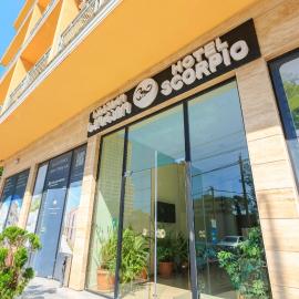 Hotel Scorpio gonio