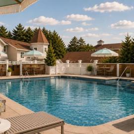 The Meadowmere Resort, hotel di Ogunquit