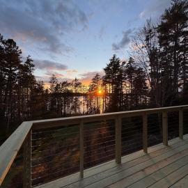 Loon Call - Secluded Escape Minutes from Acadia