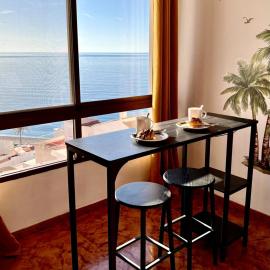 Coastine Granada - Casa con vistas al mar en Castell de Ferro