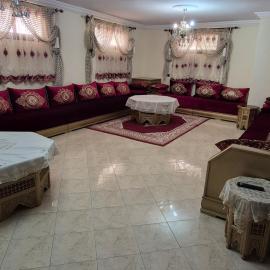 Villa apartment with terrace garden and pool, ξενοδοχείο σε Μεκνές