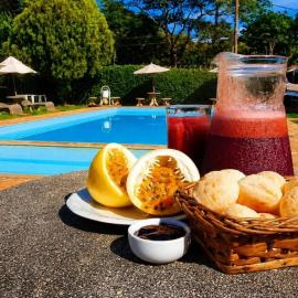 Pousada Sant`Ana, hotel v destinácii Sabará