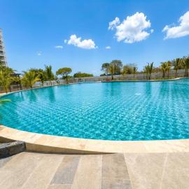 Sunset Horizon Apt-Ocean View-Pool-Wi-Fi-Beach