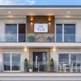 Vila V & S, hotel in Star Dojran