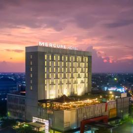 Mercure Solo, hotel in Solo