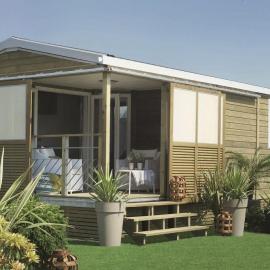 Camping le Sous-Bois, Hotel in Saint-Pierre-dʼOléron