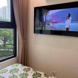 Vinhome Grand Park Staycation, хотел в Gò Công