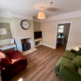 Salisbury City Centre Cottage