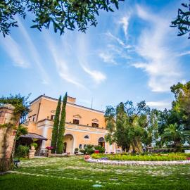 Relais Reggia Domizia, hotelli kohteessa Manduria