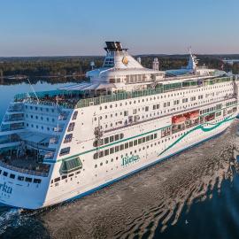 Viking Line - 2-night Cruise Stockholm-Visby-Stockholm