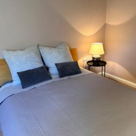 Ferienwohnung am Amthof zur Mondhalde in Bischoffingen, hotel i Vogtsburg