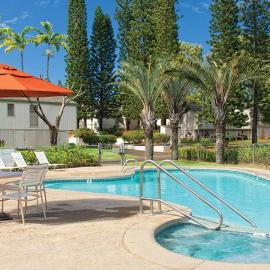 Makai Club Resort 1BR Apartment