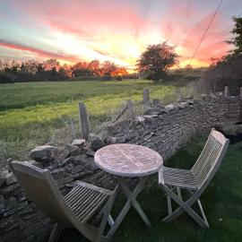 Sunset View - Luxury accommodation in the Cotswolds