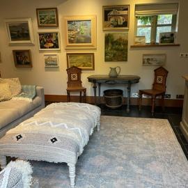 Cozy Cottage Retreat in Surrey Hills, hotel in Brookwood