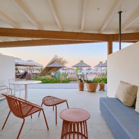 Aptera Beach, hótel í Amoudara Herakliou