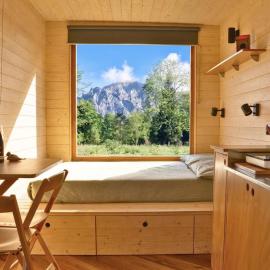 Rilassati tra verde e montagne a Cima Moscardo, hotell sihtkohas Cleuis