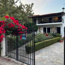 Stavrianna Eco paradise Villa